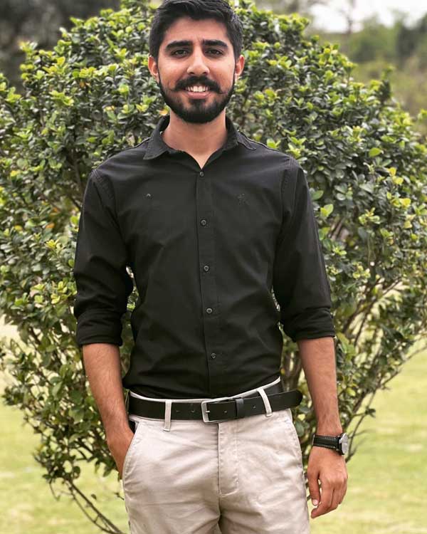 Haroon Azmat Tarar