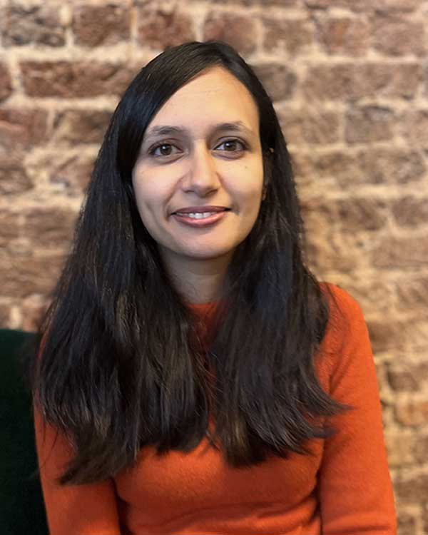 Madeeha Ansari