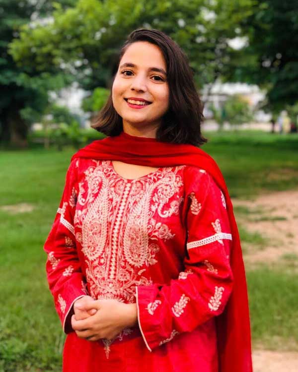 Sehrish Muluk