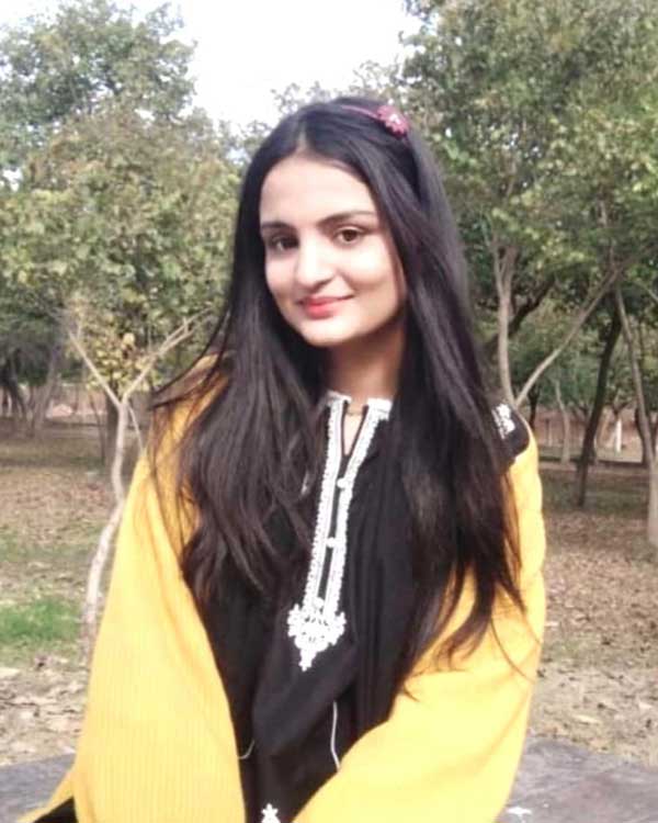 Syeda Ansa
