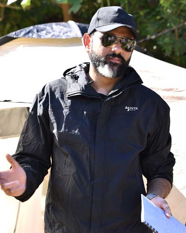 Zohaib Khan